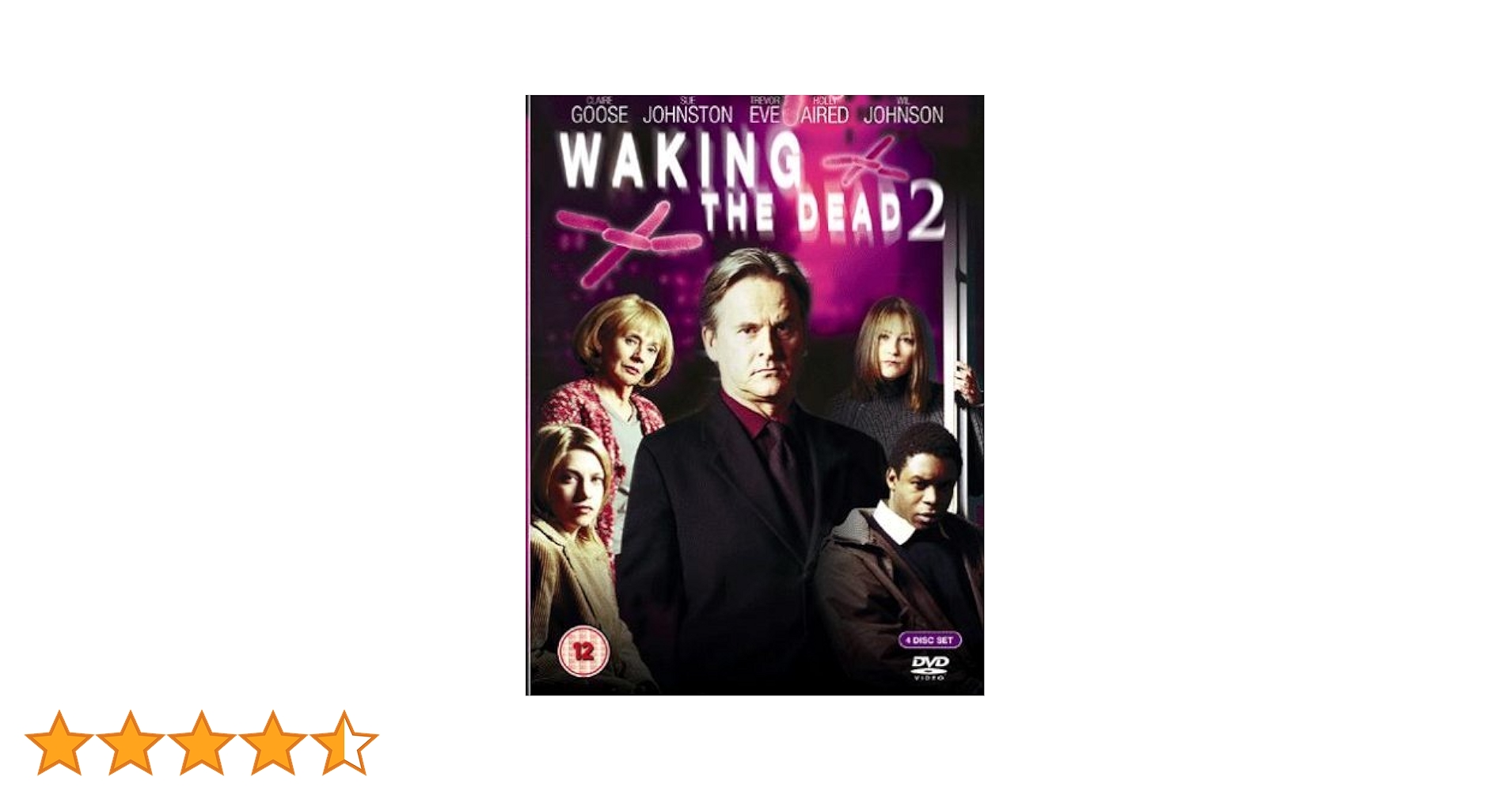 (未使用･未開封品)Waking the Dead: Season 2 [DVD] その他 Waking the Dead: Season 2 [DVD] Waking the Dead: The